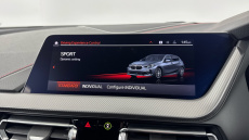 BMW 1 Series 128ti 5dr Step Auto [Live Cockpit Professional] Petrol Hatchback